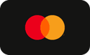 Icon of Mastercard payment method.